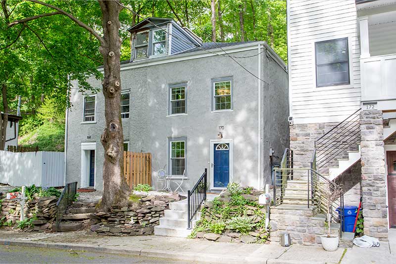 170 York Street, Lambertville, NJ 