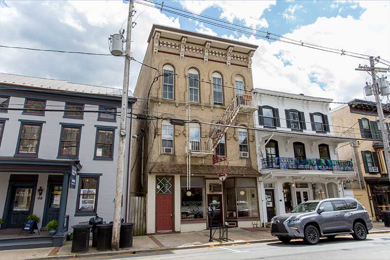 47 Bridge St, Lambertville, NJ 