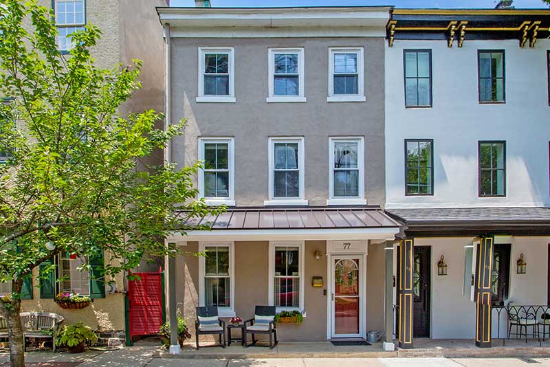 77 S Main St Lambertville, NJ