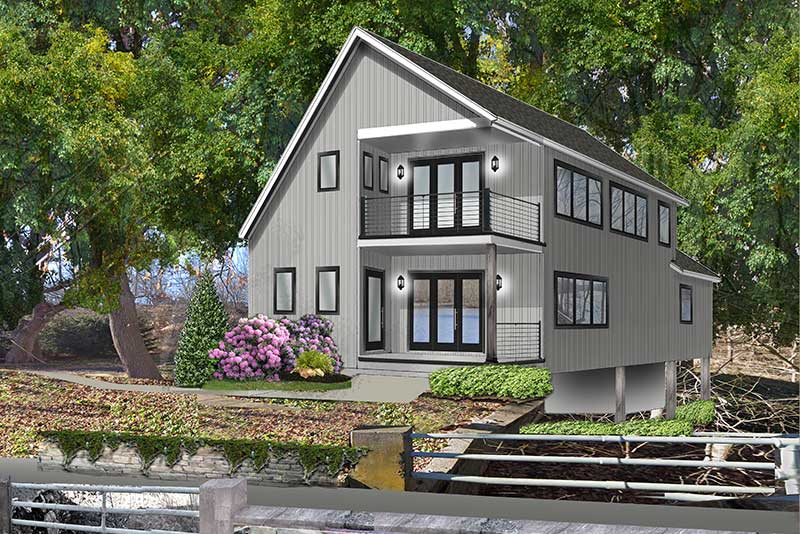 773 River Road, Erwinna, PA 