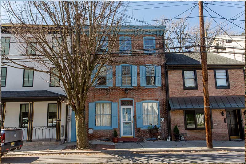 73 S Main St Lambertville, NJ