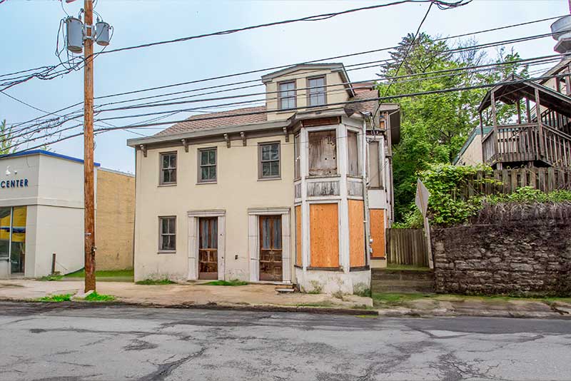 17-21 S Union St, Lambertville, NJ