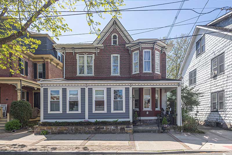 7 York St
Lambertville, NJ